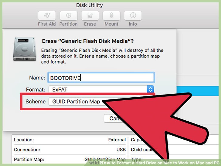 Format Thumb Drive For Mac And Pc