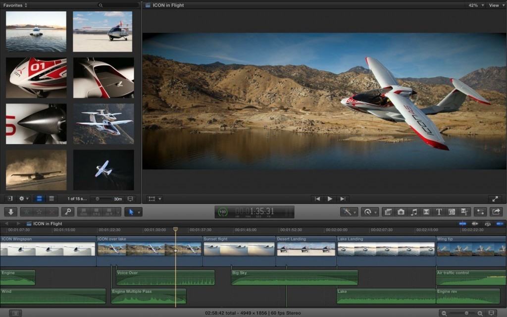 Free Video Editing For Mac